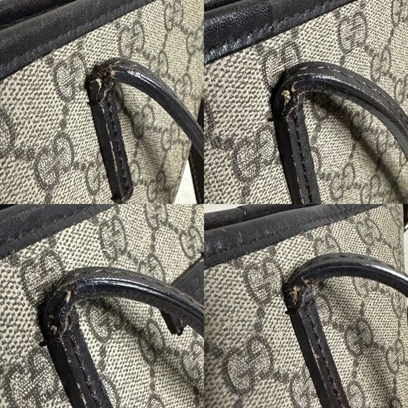 💯Authentic Gucci Two-way Tote Bag- Small Size🍀 - Picture 7 of 17